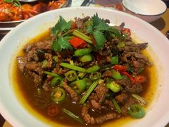 生炒小黄牛-0574龙虾的故事(东裕店)