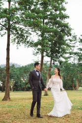 -巴黎婚纱摄影工作室