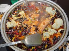 -师烤·豆花烤鱼(深圳坂田天虹店)
