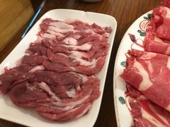 -老门框爆肚涮肉(金宝街店)