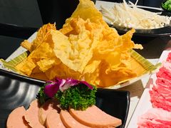 -京韵胡同·酱香羊蝎子火锅涮肉(长寿路店)