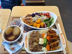 吉味双拼饭-吉野家(魏公村店)