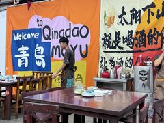 -87号烧烤海鲜·大排档(金沙滩店)