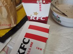 -肯德基(东直门来福士店)