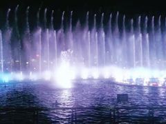 -秋水广场音乐喷泉