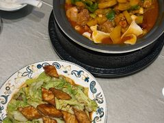 -新疆巴州金丝特餐厅(大钟寺店)