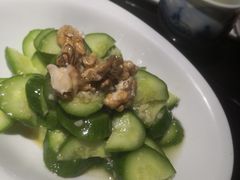 核桃黄瓜-三只耳火锅(宽窄巷子店)