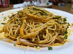 鸡丝凉面-蜀宴小调·精致家常菜(科华店)
