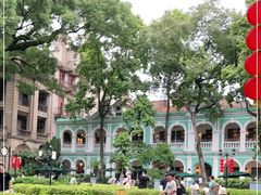 -星巴克臻选(广州沙面店)