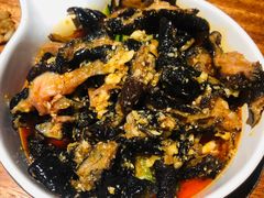 黑不溜秋鸡爪-吉·拾串烧烤专门店(领show天地店)