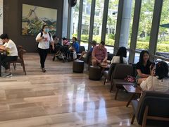 大堂-星巴克(深圳香港大学深圳医院店)