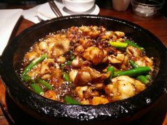 -绿茶餐厅(华联万柳店)