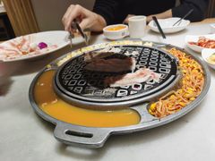 -韩宫宴烤肉·料理(大宁国际店)