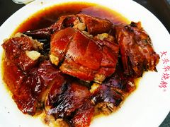 -黄连大头华烧鹅店(大良店)