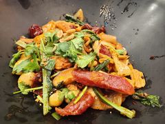 -醉人椒麻辣香锅(王府井喜悦店)