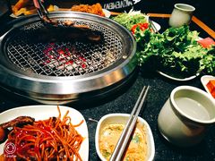 -韩盛炭火烤肉(万达广场店)