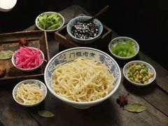 -门框胡同百年卤煮(前门店)