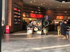 -星巴克(济宁万达广场店)