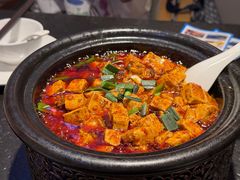 -万重锦·人文川菜馆(骡马市店)