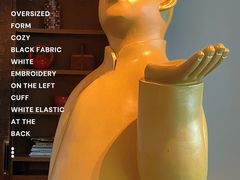 -上海柏悦酒店·大堂客厅