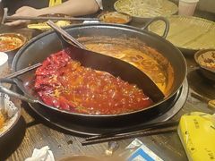 -冯校长老火锅(广州正佳广场店)