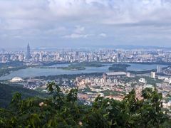 -紫金山山顶公园