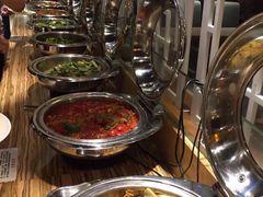 -感恩心素食馆(百世广场店)