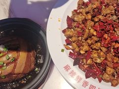 -茅庐川菜(烟台万象汇店)