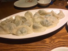 鲅鱼水饺-船歌·鱼水饺青岛菜(金狮广场店)