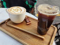 -Peet's Coffee皮爷咖啡(武商Mall手作店)