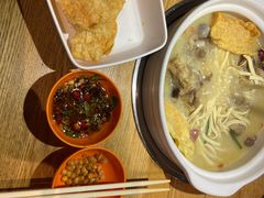 -骨捞专家·金华砂锅(西田城购物中心店)