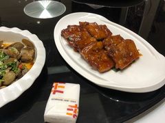 果木烧猪排-丰收日·小海鲜·沪上家宴(顾村正大店)