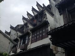-黎里古镇