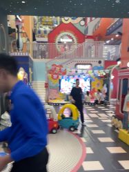 -MELAND CLUB亲子乐园·派对·餐厅(北京芳圆里ID MALL店)