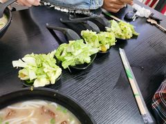 泡菜-花溪巷牛肉粉(泉城路店)