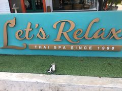 -Let's Relax Spa(Phuket 3rd Street)