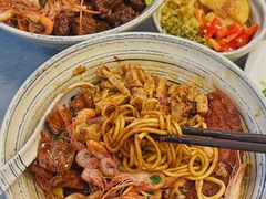 -梅溪·小伙子干挑面(安吉总店)