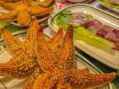-四囍码头海鲜烧烤自助火锅(外滩南京东路悦荟广场店)