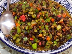 黑三剁炒饭-蜗牛小馆醉乡民谣云南菜(惠新西里店)