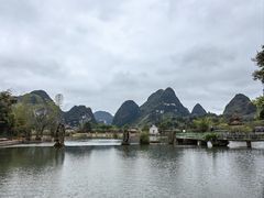 -靖西鹅泉风景区