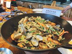-万达瑞华酒店美食汇自助餐厅(楚河汉街店)
