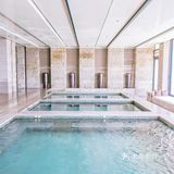 青岛涵碧楼不可错过的体验‖温泉spa