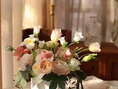 -拾花记花艺·求婚·订婚·生日布置(高新店)