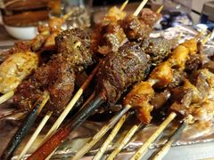 -腰子哥烤串(石佛营炫特店)