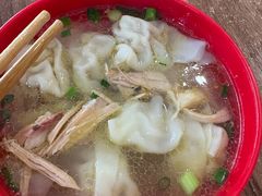 -继红顺河抄手名小吃