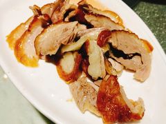 -北京老铺烤鸭(老城根店)