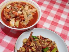 -辣小鲜·南昌大排档(船山路店)