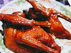 盐焗乳鸽-惠食佳·朱雀(东方商厦店)