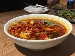 毛血旺-辛香汇(飞洲店)
