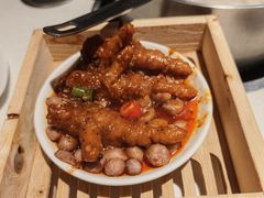 紫金蒸凤爪-煲王粤菜餐厅(中侨中心店)